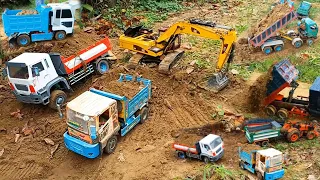 Amazing Hino 500 MAN Hyundai Hino 700 Kubota M9540 Hyundai Trago Construction Rural