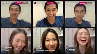 LIVE IG JONATAN CHRISTIE & SHANJU | 09122021