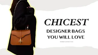 The Chicest Designer Bags You Will Love! | Hymme's Luxury Vlog