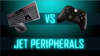 KEYBOARD + MOUSE VS. CONTROLLER ► Battlefield 4 Jet Tutorial/Tips