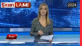 Edicioni i Lajmeve Tv Klan 27 Shkurt 2024, ora 15:30 | Lajme – News