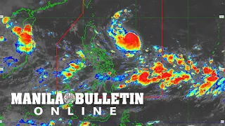 ‘Karding’ slightly intensifies; Signal No. 1 up in 9 Luzon areas