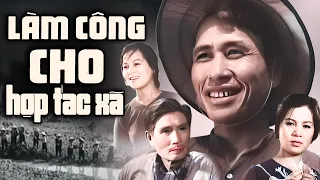 Làm Công Cho Hợp Tác Xã | Phim Lẻ Thời Bao Cấp Tuổi Thơ Của Thế Hệ 7x