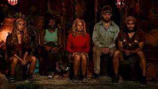 Survivor 45 Music Mashup