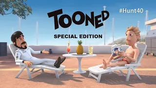 McLaren: Tooned Special Edition #Hunt40 (2016) [Legendado Pt-Br]