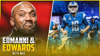 Louis Riddick Said the Detroit Lions are SUPER BOWL Contenders!