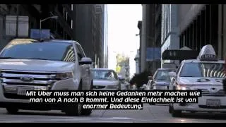 Uber Everyone's Private Driver German Subtitles