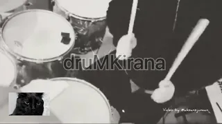 Tutorial Drum Kirana Dewa 19 Wong Aksan #wongaksan #dewa19