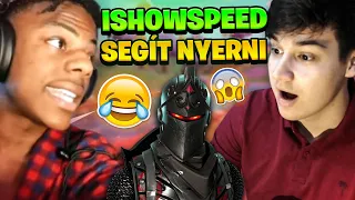 IShowSpeed Segített Nyerni