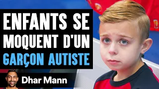 Enfants Se Moquent D'Un GARÇON AUTISTE | Dhar Mann