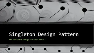 What is Singleton Design Pattern? How to implement it in Python?