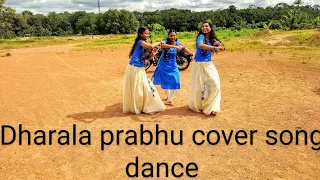 Dharala prabhu title song/ dance / pakku vethale