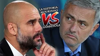 ¿Cómo nació la 'GUERRA' Mourinho vs Guardiola? Los momentos más polémicos