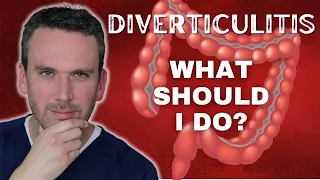 What to do AFTER DIVERTICULITIS???