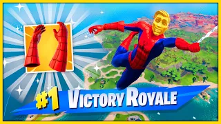 Vildeste Skybase Med Spidermans Mythic! • Dansk