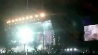 Muse 'Knights of Cydonia' Finale, Reading Festival 2011