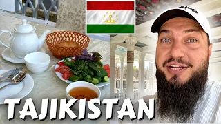 $5 Traditional Food Experience, In Dushanbe, Tajikistan 🇹🇯