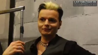 Lacrimosa. Interview with Tilo Wolff/LacrimosaFAN.ru (english)