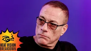 Jean-Claude Van Damme Reveals Why He Left ‘Predator’ | Heat Vision