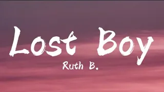 Ruth B - Lost Boy (Lyrics)