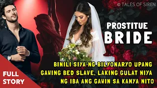 BINILI SIYA NG BILYONARYO UPANG GAWING BED SLAVE LAKING GULAT NIYA NG IBA ANG GAWIN SA KANYA NITO