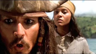 Everytime Jack Sparrow Gets Slapped in the Face