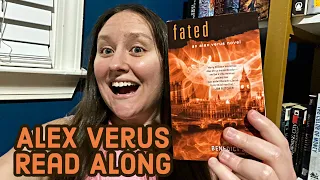 Alex Verus Series Readalong Announcement