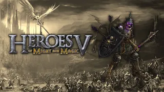 Necropolis Lose Battle 2 OST - HoMM V OST | Heroes of Might and Magic 5 Soundtrack | 2006-07