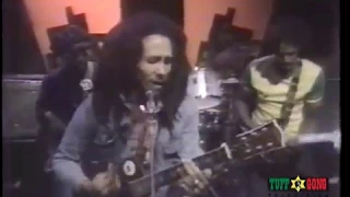 TUFF GONG TELEVISION PRESENTS BOB MARLEY LIVE! SATISFY MY SOUL 1978