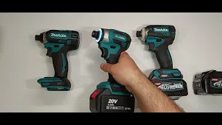 Makita DTD173 или Makita DTD152.Дешманская реплика с алика.Распаковка БЕЗ ТЕСТОВ/ССЫЛОК НЕ БУДЕТ.