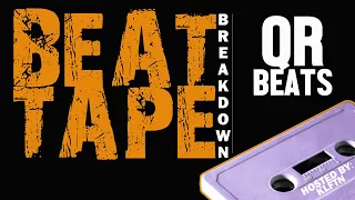 BEAT TAPE: BREAKDOWN (Ep. 11) - QR BEATS || BATTLE OF THE BEAT MAKERS