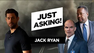What were the toughest stunts on JACK RYAN Season 3? | TV Insider