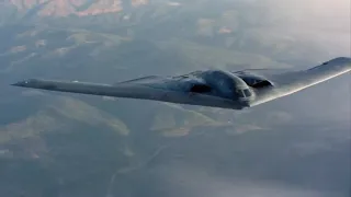 B 2 Spirit I Northrup Grumman Video With Music by Shahmen and ROMPASSO