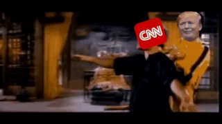 CNN Meme War - Bruce Trump vs CNN