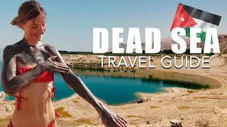 Jordan Travel Guide Part II - Living the Dead Sea Experience