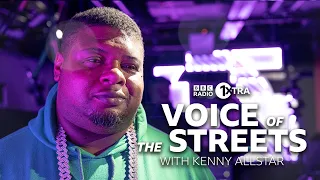 Big Narstie - Voice of The Streets w/ Kenny Allstar