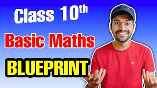 Class 10 Basic Maths Blue Print Session 2022-23 | Chapterwise Weightage | Cbse Exam 2023 Big News