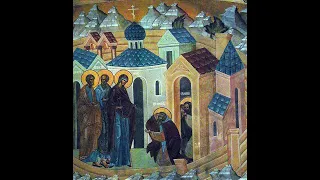 A Reflection - Saint Sergius of Radonezh