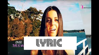 DJ Sammy & Chloe Marin - This Is Who We Are (Official Lyric Video HD)