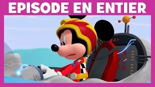 Mickey et ses amis : Top départ ! - Moment Magique : Mickey et la voiture sans pilote