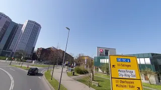 Stadtrundfahrt durch Essen