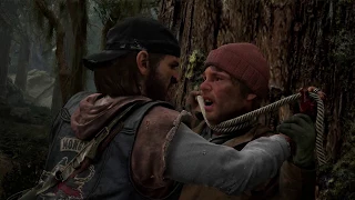 Days Gone — игровой процесс с E3 2017