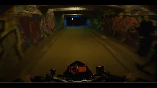 KTM 990 SuperDuke - Akrapovic+Quickshifter [RAW SOUND]