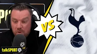 🔥 Jamie O'Hara RAGES about Tottenham "I'M SICK OF THIS RUBBISH!!!!" 😤😡