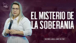 Pra Lisney de Font | El Misterio de la Soberania | 10-29-23