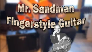 Mr. Sandman - Chet Atkins | Gretsch G5622T Guitar