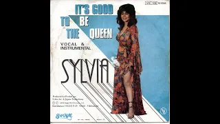 Sylvia - It's Good To Be The Queen (1982) Vinyl