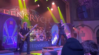 Queensryche - Jet City Woman, live in Seattle  3/22/2023