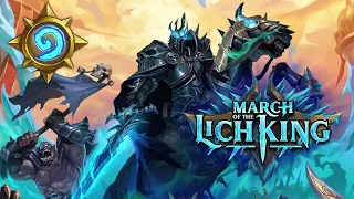 Hearthstone: March of the Lich King - Arthas