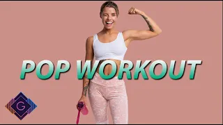 Best Workout Music Mix ♫ 1 Hour of Greatest Pop Workout Songs 2022 🔥 Fitness & Gym Music Motivation